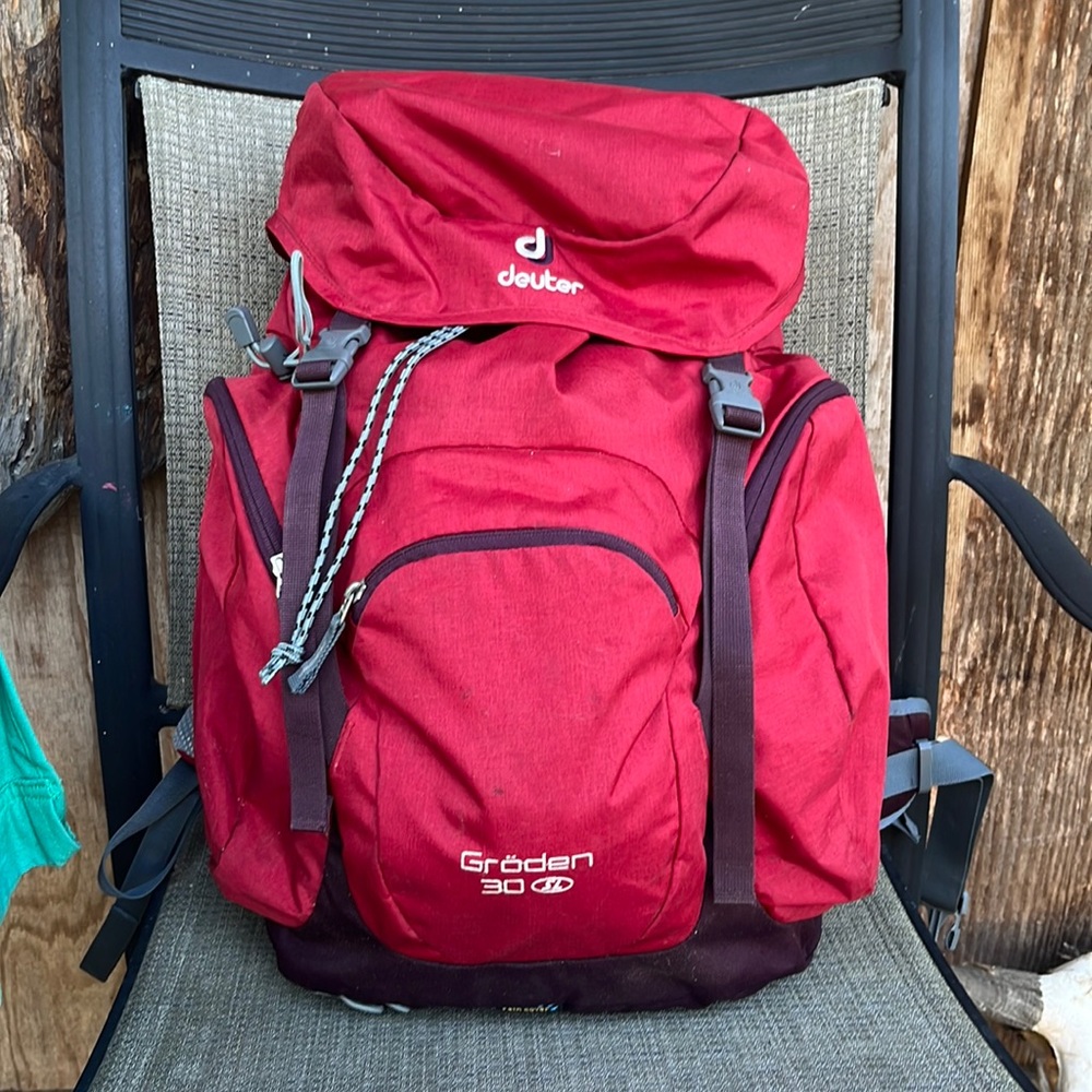 Deuter Groden 30L pack